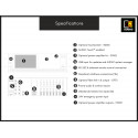 Multi-Zone Audio Distribution System