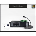 Multi-Zone Audio Distribution System