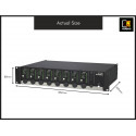 AUDAC 8 Zones Digital Audio Matrix Processor MTX88