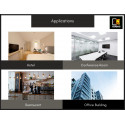 AUDAC All in one Digital Panel controller for MTX Processor
