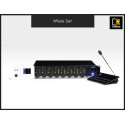 AUDAC All in one Digital Panel controller for MTX Processor