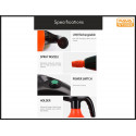Cordless Battery Powered Pump Sprayer