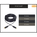 8K Ultra HD Hybrid Optical HDMI Cable