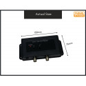 1 in 1 out Composite Video Amplifier, RCA connector