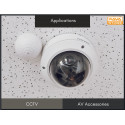 1 in 1 out Composite Video Amplifier, RCA connector