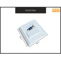 VGA Socket Wall Plate