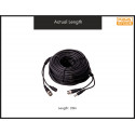 Original Video and Power cable