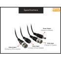 Original Video and Power cable