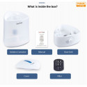 Desktop Air Sterilizer & Disinfectant Generator 