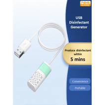 Portable Mini USB Disinfectant Generator