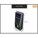 Fingerprint Access Controller with Mifare RFID Reader