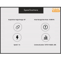 Fingerprint Access Controller with Mifare RFID Reader