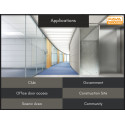 Fingerprint Access Controller with Mifare RFID Reader