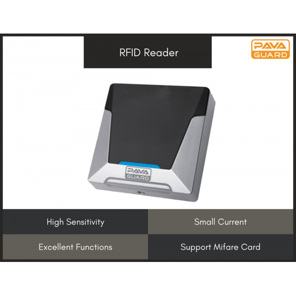 Water proof Mifare RFID Reader