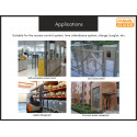 Water proof Mifare RFID Reader