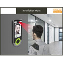 PAVAGUARD FC-8350T Temperature Screening Face Recognition Access Controller & Time Attendance