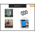 QR Code & Multi format RFID Reader