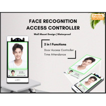 PAVAGUARD FC-8100T Face Recognition Access Controller & Time Attendance