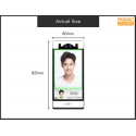PAVAGUARD FC-8100T Face Recognition Access Controller & Time Attendance
