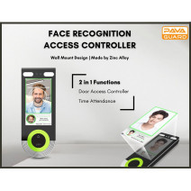 PAVAGUARD FC-8100T Face Recognition Access Controller & Time Attendance