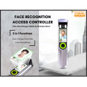 PAVAGUARD FC-8600T Face Recognition Access Controller with Time Attendance 【Pre-Order】
