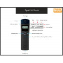 Multi functions Guard Tour Reader