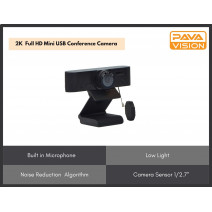 Full HD 1080P Mini USB Huddle Camera