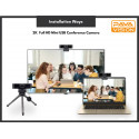Full HD 1080P Mini USB Huddle Camera