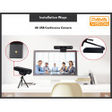 4K UHD Video USB Conference Camera