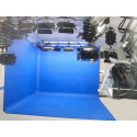 Chroma Key Modular Panel  *Size can be customized