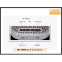 360° Conference USB Bluetooth Speakerphone