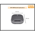 360° Conference USB Bluetooth Speakerphone