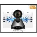 Full HD 1080p USB Pan Tilt Zoom (PTZ) Camera