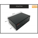 Mini 25W + 25W Dual Channel Audio Power Amplifier